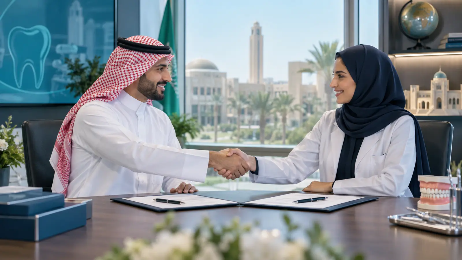 تجديد التعاون مع جامعة الإمام عبدالرحمن الفيصل
